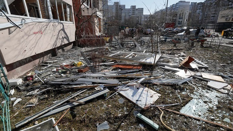 Στήριξη ζητά η Ουκρανία από την ΕΕ για να «βγει» ο δύσκολος χειμώνας