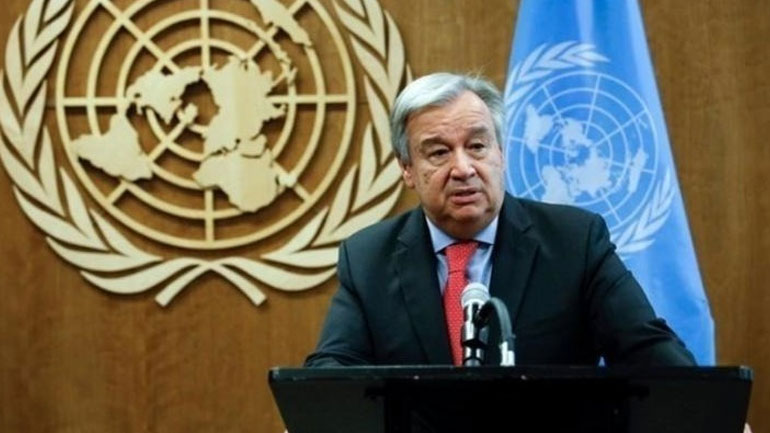ΟΗΕ: Ο Γκουτέρες καταδικάζει τη δοκιμή βορειοκορεατικού πυραύλου