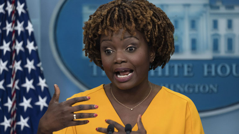 Λευκός Οίκος: Ο Μπάιντεν δεν είχε ειδοποιηθεί για τον διορισμό ανεξάρτητου εισαγγελέα στις έρευνες για τον Τραμπ