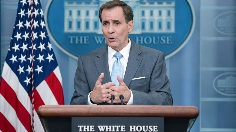 ΗΠΑ: Μόνο ο Ζελένσκι μπορεί να αποφασίσει την έναρξη διαπραγματεύσεων με τη Ρωσία