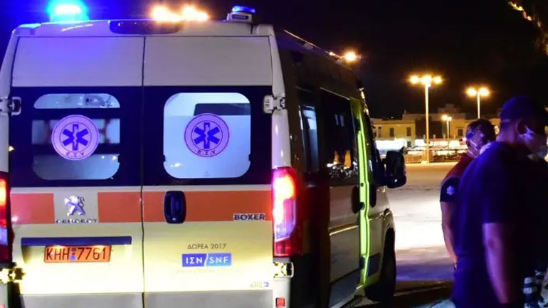 Τρίκαλα: Θανατηφόρο τροχαίο με θύμα 21χρονο δικυκλιστή