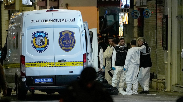 Βουλγαρία: Η εισαγγελία απήγγειλε κατηγορίες σε βάρος πέντε υπόπτων για την επίθεση στην Κωνσταντινούπολη