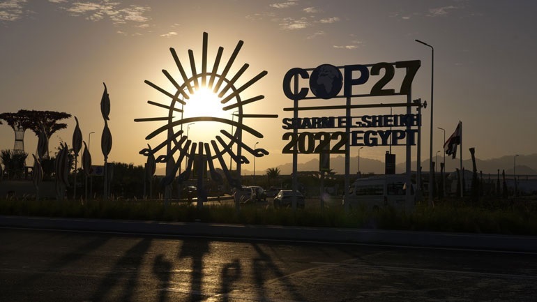 COP27: Οι χώρες που είναι «ιδιαίτερα ευάλωτες στις συνέπειες της κλιματικής αλλαγής» θα υποστηριχθούν από το ταμείο