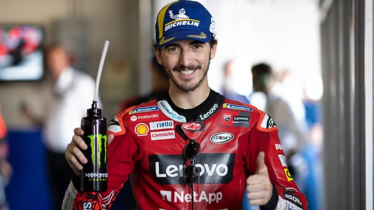 Τα οικονομικά bonus του Bagnaia για την σεζόν του 2022