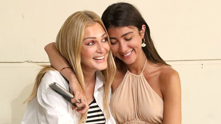 Νατάσα Θεοδωρίδου: Η έκπληξη στην κόρη της Χριστιάνα Μπέτα για τα γενέθλιά της