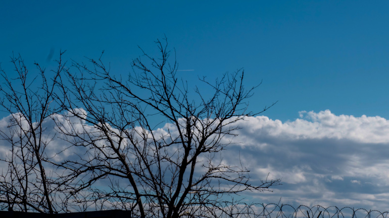 O καιρός σήμερα