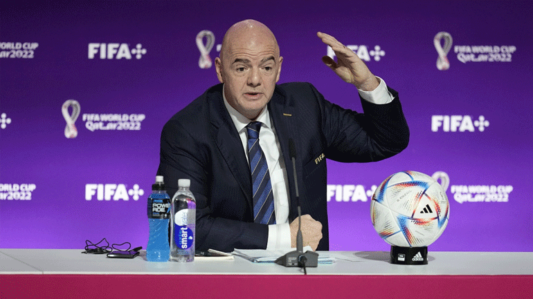 Ινφαντίνο: «Αισθάνομαι μετανάστης εργάτης, τα μαθήματα ηθικής είναι υποκρισία»