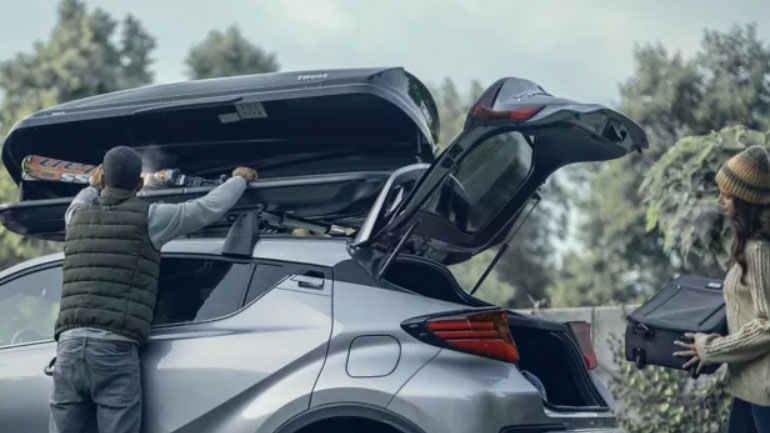 Ο χειμώνας φέρνει προσφορές στην Toyota – Αποκτήστε τα πιο χρήσιμα γνήσια αξεσουάρ με 15% έκπτωση