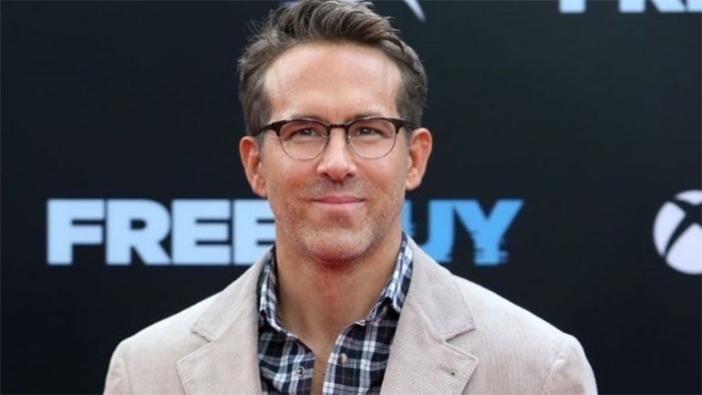 Τιμητική διάκριση για τον Ράιαν Ρέινολντς