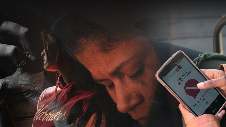 Εφαρμογή θα σώζει γυναίκες – θύματα ενδοοικογενειακής βίας