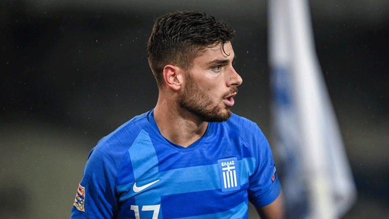 Μασούρας: «Στόχος η πρώτη κατηγορία του Nations League»