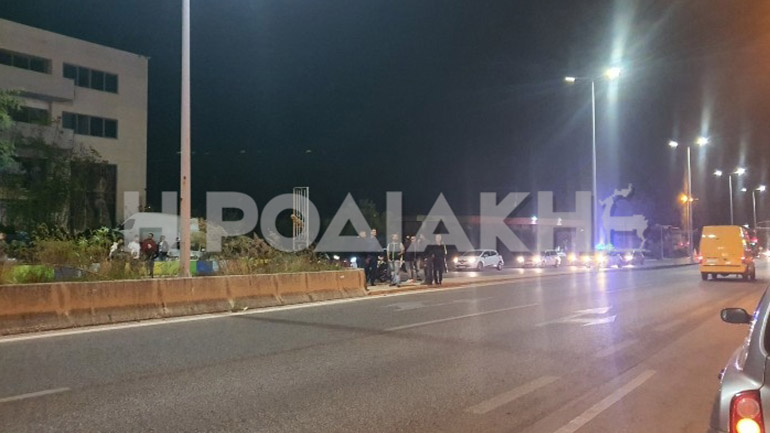 Νέα τραγωδία στην άσφαλτο της Ρόδου – Μία νεκρή και μία σοβαρά τραυματίας σε τροχαίο