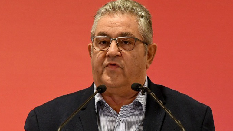 Δ. Κουτσούμπας: Aυτό που επείγει είναι να ενισχυθεί το αγωνιστικό πνεύμα μέσα στην εργατική τάξη