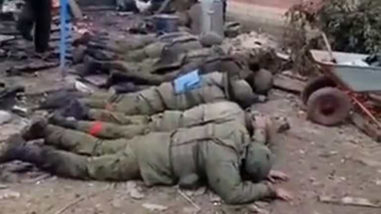 Η Ουκρανία αρνείται τις κατηγορίες ότι εκτέλεσε Ρώσους αιχμαλώτους πολέμου