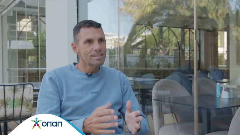 Το Παγκόσμιο παίζει μπάλα στον ΟΠΑΠ – Ο προπονητής της Εθνικής Ομάδας Γουστάβο Πογέτ ξεχωρίζει τα φαβορί και τον πρώτο σκόρερ