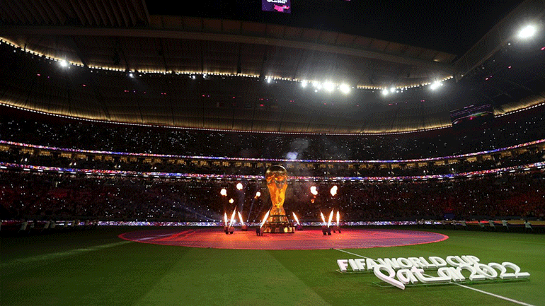 Οι Δημοσιογράφοι χωρίς Σύνορα καλούν το Κατάρ να «σεβαστεί τους δημοσιογράφους» που καλύπτουν το Μουντιάλ