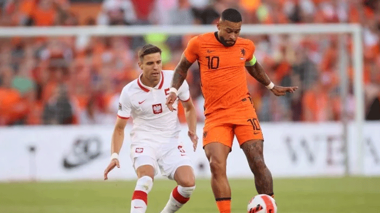 Μουντιάλ 2022: Χωρίς Ντεπάι στην πρεμιέρα με Σενεγάλη η Ολλανδία