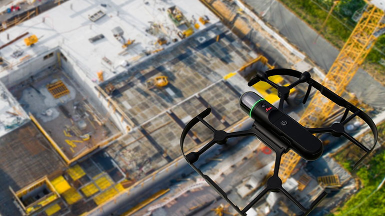 BLK2FLY: Το πρώτο πλήρως ενσωματωμένο UAV LiDAR στον κόσμο για εναέριες 3D σαρώσεις από την METRICA