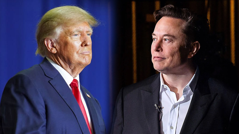 Ο Μασκ επανέφερε σε λειτουργία τον λογαριασμό του Τραμπ στο Twitter