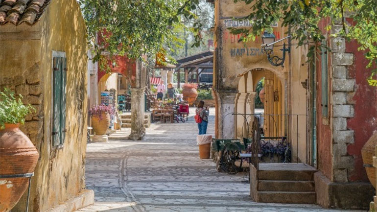 Κέρκυρα – Χωριό Δανίλια: Η ιστορία και ο πολιτισμός του νησιού, σε μία βόλτα