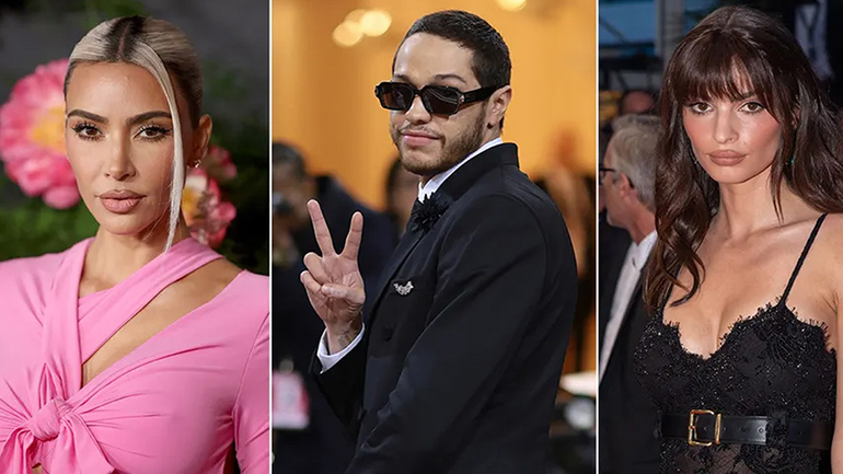 Pete Davidson: Από την Kardashian μέχρι τη Ratajkowski – Το μυστικό του κωμικού που τραβάει σαν μαγνήτης τις διάσημες Pete Davidson: Από την Kardashian μέχρι τη Ratajkowski – Το μυστικό του κωμικού που τραβάει σαν μαγνήτης τις διάσημες