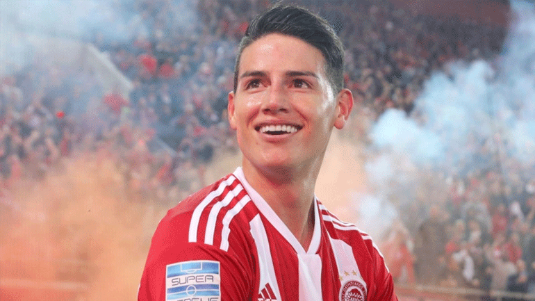 Ολυμπιακός: Μένει έως το 2024 ο Χάμες Ροντρίγκες