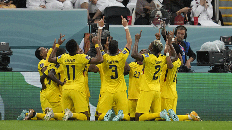Πρεμιέρα με νίκη για το Εκουαδόρ, 2-0 το Κατάρ