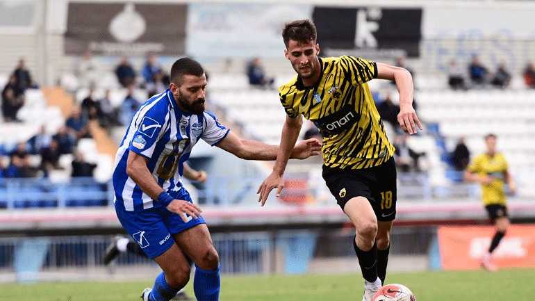 Super League 2: Εύκολα η Ηλιούπολη, χωρίς νίκη η ΑΕΚ Β’