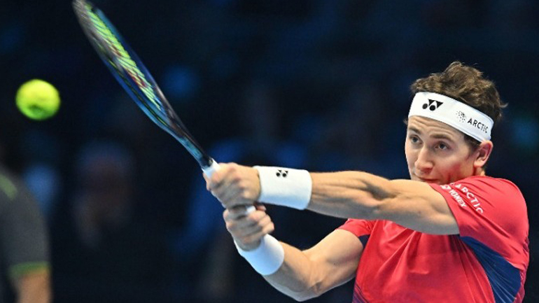 ATP Finals: Με Ρουντ στον τελικό ο Τζόκοβιτς