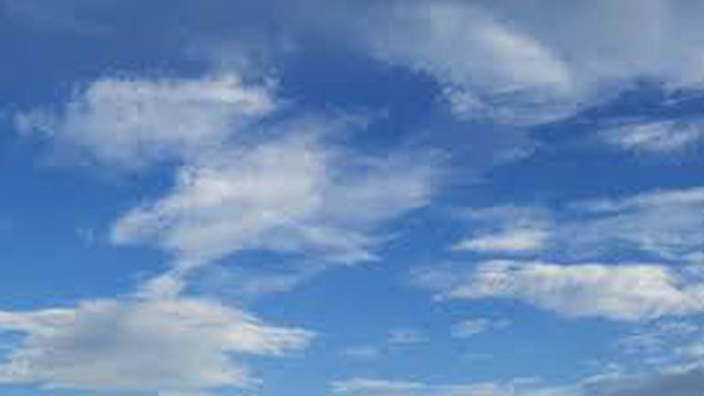 Ο καιρός σήμερα