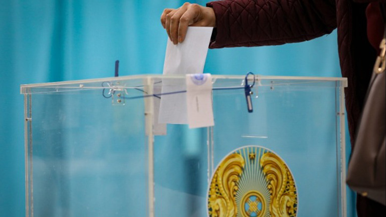 Καζακστάν: Ο πρόεδρος Κάσιμ-Γιομάρτ Τοκάγεφ επανεκλέγεται με πάνω από το 81% των ψήφων