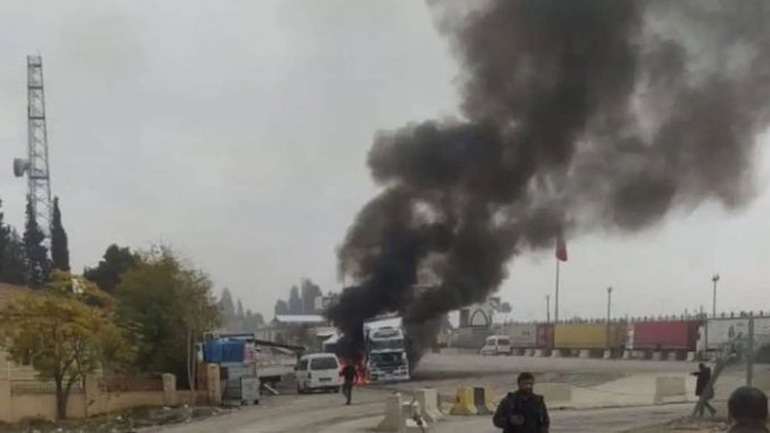 Επιθέσεις με ρουκέτες στην Τουρκία με τρεις νεκρούς και έξι τραυματίες- Αναφορές για χτύπημα του PKK