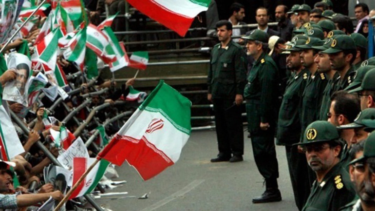 Ιράκ: Οι Φρουροί της Επανάστασης ανέλαβαν την ευθύνη για τα πλήγματα εναντίον Κούρδων