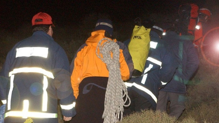 Χανιά: Νεκρός ο κυνηγός που είχε απεγκλωβιστεί από δύσβατη περιοχή στα Σφακιά