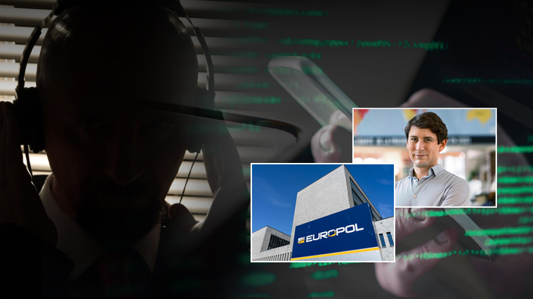 «Να εμπλακεί η Europol στην έρευνα για τις υποκλοπές»