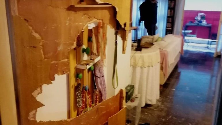 Ιωάννα Κολοβού: Τι λέει η ΕΛ.ΑΣ για τη βίαιη κατάσχεση του σπιτιού της