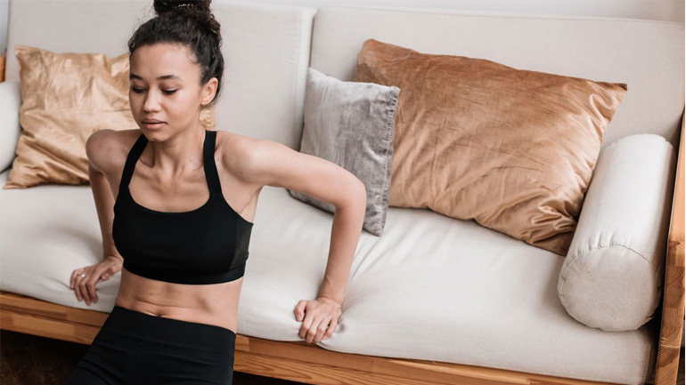 Τι θα κερδίσετε αν γυμνάζεστε τουλάχιστον 5 λεπτά την ημέρα