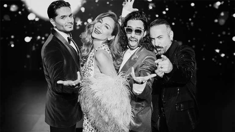 Μέλισσες – Δέσποινα Βανδή: Η συνεργασία της χρονιάς