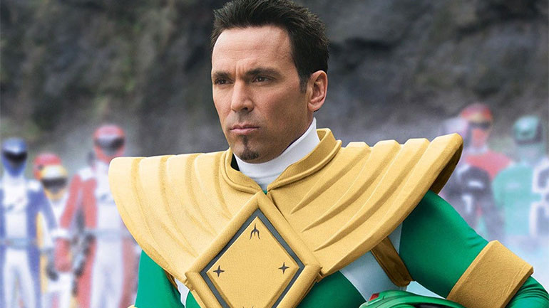 Τζέισον Ντέιβιντ Φρανκ: Νεκρός στα 49 του χρόνια ο πρωταγωνιστής των Power Rangers