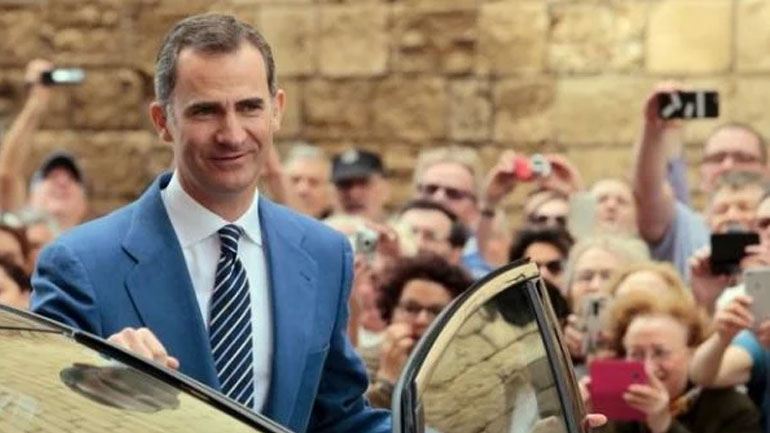 Μουντιάλ 2022: Στο Κατάρ ο βασιλιάς Φελίπε την Τετάρτη για τον αγώνα της εθνικής Ισπανίας – Επικρίσεις από τους Podemos