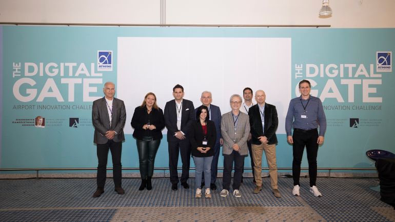 The Digital Gate IV: The Airport Innovation Challenge: Ανακοινώθηκαν οι ομάδες που συνεχίζουν στην 3η και τελική φάση με την ανάπτυξη των πιλοτικών εφαρμογών τους!