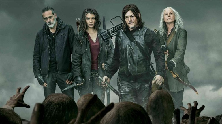 «The Walking Dead»: Το επικό φινάλε απόψε στο Fox!