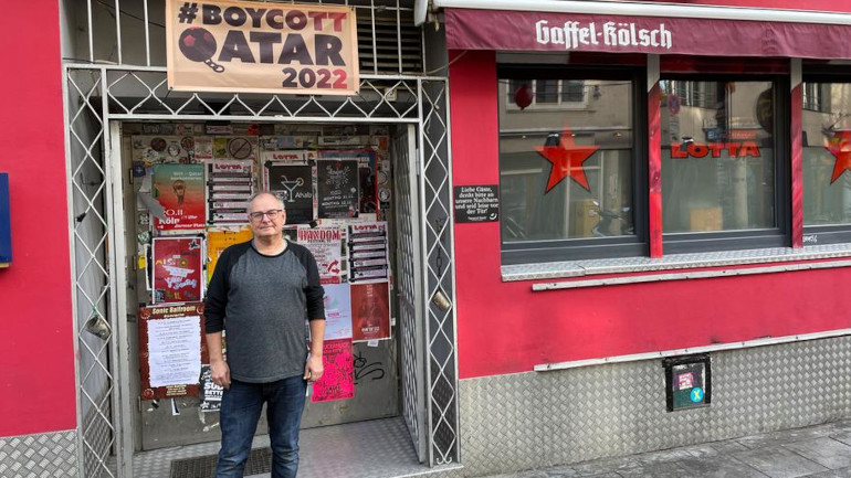 Γερμανικές παμπ μποϊκοτάρουν το Μουντιάλ