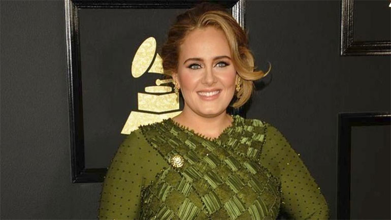 Η Αντέλ θα εμφανιστεί την παραμονή της Πρωτοχρονιάς στο Λας Βέγκας