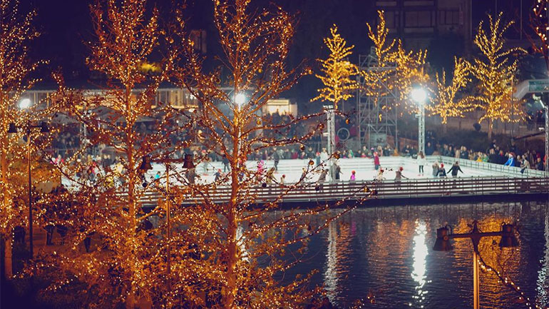 Ο Χριστουγεννιάτικος Κόσμος του Κέντρου Πολιτισμού Ίδρυμα Σταύρος Νιάρχος ζωντανεύει την 1η Δεκεμβρίου