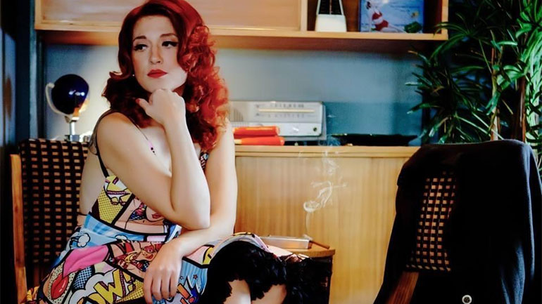 Η Ζανέλ live τον Δεκέμβριο!