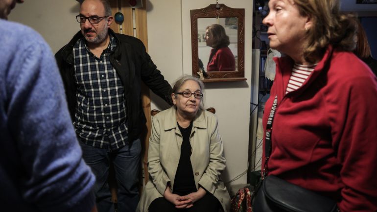 Εταιρεία «φάντασμα» αυτή που πήρε το σπίτι της δημοσιογράφου Ι. Κολοβού