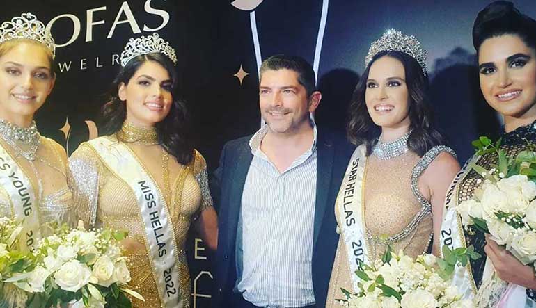 Σαμάνθα Μίσοβιτς: Η πρώην παίκτρια του «Big Brother» είναι η φετινή Σταρ Ελλάς