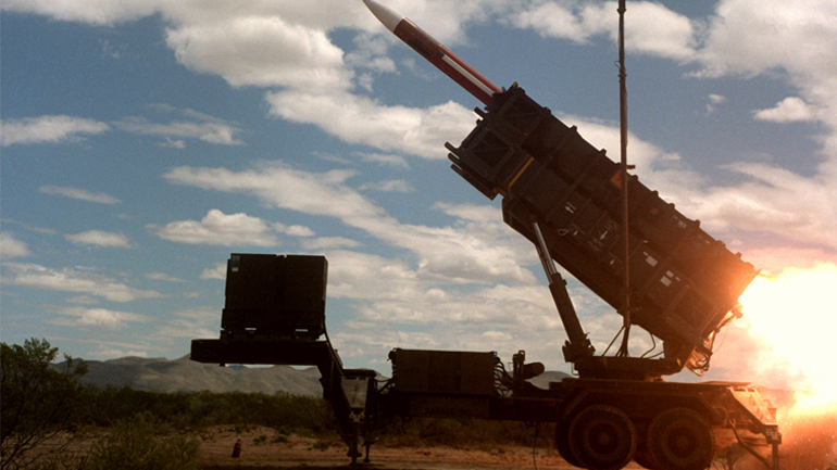 Η Γερμανία προσφέρει συστοιχίες Patriot στην Πολωνία