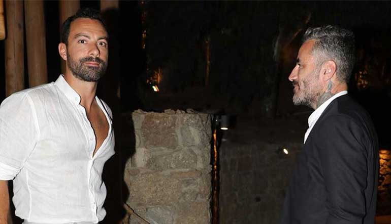 Γιώργος Μαυρίδης: Αποκαλύπτει το παρασκήνιο της συμφιλίωσής του με τον Σάκη Τανιμανίδη